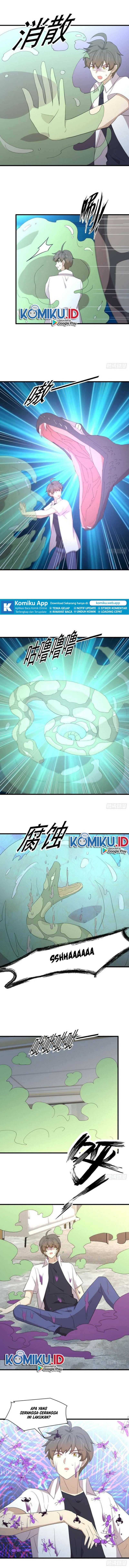 Immortal Swordsman in The Reverse World Chapter 351 Bahasa Indonesia